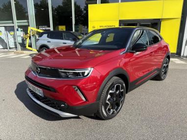 Voir le détail de l'offre de cette OPEL Mokka Mokka-e 136ch Ultimate de 2022 en vente à partir de 199.57 €  / mois