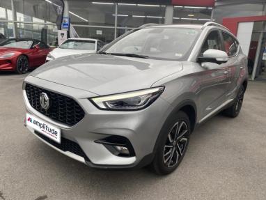 Voir le détail de l'offre de cette MG MOTOR ZS 1.5 VTi-Tech 106ch Luxury de 2023 en vente à partir de 16 999 € 