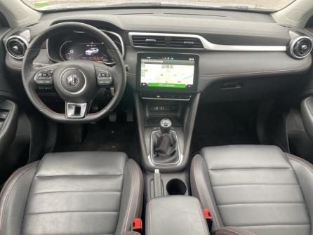 MG MOTOR ZS 1.5 VTi-Tech 106ch Luxury à vendre à Saint-Maximin - Image n°11