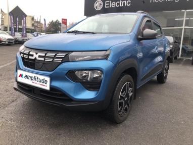 Voir le détail de l'offre de cette DACIA Spring Expression de 2022 en vente à partir de 11 098 €