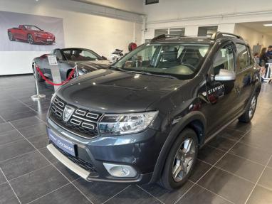 Voir le détail de l'offre de cette DACIA Sandero 1.5 Blue dCi 95ch Stepway - 20 de 2020 en vente à partir de 11 999 € 