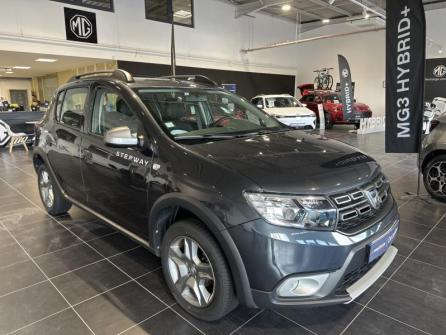 DACIA Sandero 1.5 Blue dCi 95ch Stepway - 20 à vendre à Compiègne - Image n°4