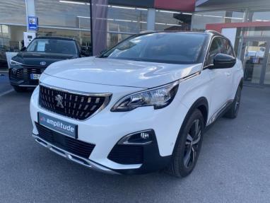 Voir le détail de l'offre de cette PEUGEOT 3008 1.6 BlueHDi 120ch Allure S&S EAT6 de 2018 en vente à partir de 15 691 € 
