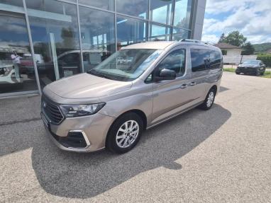 Voir le détail de l'offre de cette FORD Grd Tourneo Connect 1.5 EcoBoost 114ch Titanium de 2022 en vente à partir de 398.18 €  / mois