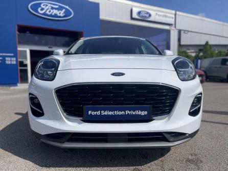 FORD Puma 1.0 EcoBoost 125ch mHEV Titanium 6cv à vendre à Besançon - Image n°2