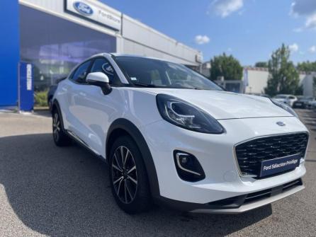 FORD Puma 1.0 EcoBoost 125ch mHEV Titanium 6cv à vendre à Besançon - Image n°3
