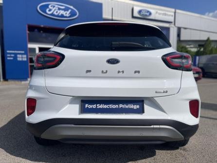 FORD Puma 1.0 EcoBoost 125ch mHEV Titanium 6cv à vendre à Besançon - Image n°6