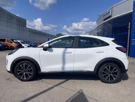 FORD Puma 1.0 EcoBoost 125ch mHEV Titanium 6cv à vendre à Besançon - Image n°8