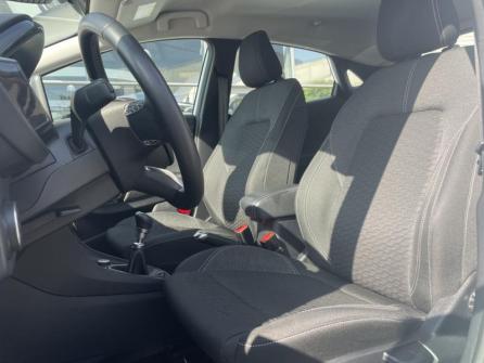 FORD Puma 1.0 EcoBoost 125ch mHEV Titanium 6cv à vendre à Besançon - Image n°10