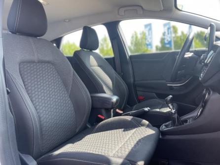FORD Puma 1.0 EcoBoost 125ch mHEV Titanium 6cv à vendre à Besançon - Image n°11