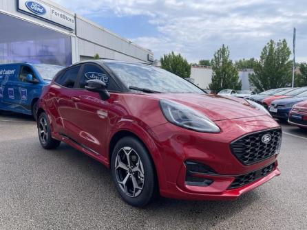 FORD Puma 1.0 EcoBoost Hybrid 125ch ST-Line S&S à vendre à Besançon - Image n°3