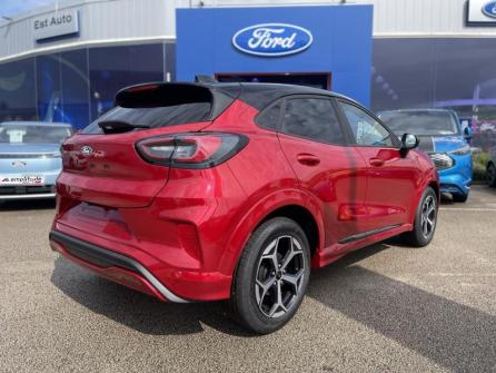 FORD Puma 1.0 EcoBoost Hybrid 125ch ST-Line S&S à vendre à Besançon - Image n°5