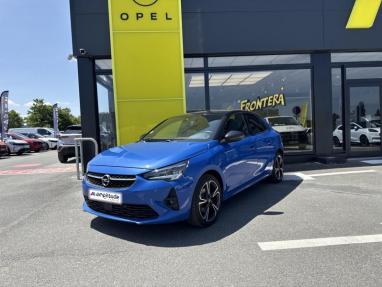 Voir le détail de l'offre de cette OPEL Corsa 1.2 Turbo 100ch GS Line de 2021 en vente à partir de 10 899 €