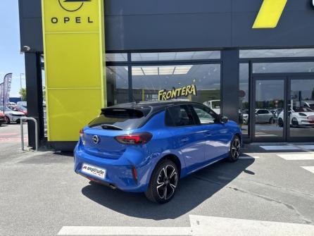 OPEL Corsa 1.2 Turbo 100ch GS Line à vendre à Bourges - Image n°5