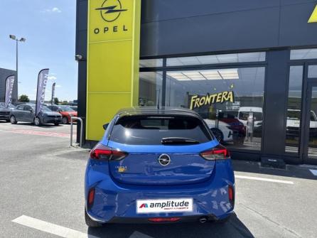 OPEL Corsa 1.2 Turbo 100ch GS Line à vendre à Bourges - Image n°6