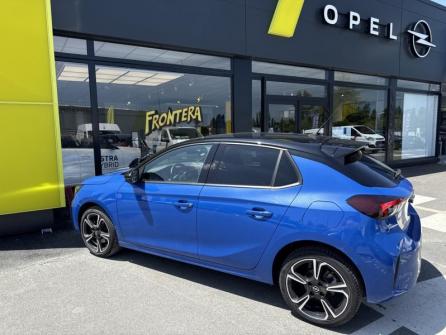 OPEL Corsa 1.2 Turbo 100ch GS Line à vendre à Bourges - Image n°8