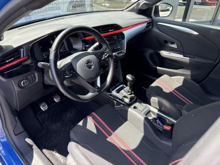OPEL Corsa 1.2 Turbo 100ch GS Line à vendre à Bourges - Image n°9