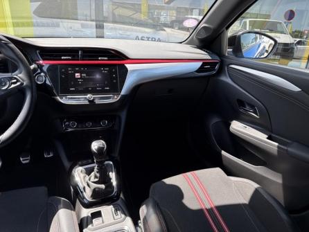 OPEL Corsa 1.2 Turbo 100ch GS Line à vendre à Bourges - Image n°11