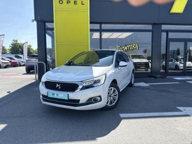 Voir le détail de l'offre de cette DS DS 4 BlueHDi 120ch Executive S&S EAT6 de 2018 en vente à partir de 11 499 €