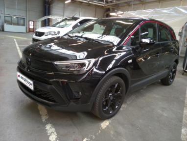 Voir le détail de l'offre de cette OPEL Crossland X 1.5 D 110ch GS de 2023 en vente à partir de 16 999 €