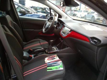 OPEL Crossland X 1.5 D 110ch GS à vendre à Bourges - Image n°3
