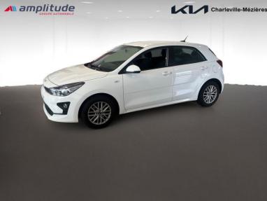 Voir le détail de l'offre de cette KIA Rio 1.2 DPi 84ch Active de 2022 en vente à partir de 14 999 € 