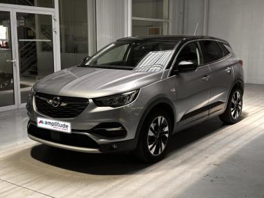 Voir le détail de l'offre de cette OPEL Grandland X 1.5 D 130ch Opel 2020 BVA8 7cv de 2020 en vente à partir de 283.87 € / mois