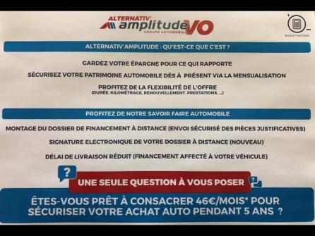 RENAULT Scenic 1.3 TCe 140ch FAP Intens EDC à vendre à Montargis - Image n°3