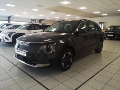 Voir le détail de l'offre de cette KIA Niro EV 204ch Active de 2023 en vente à partir de 313.23 € / mois