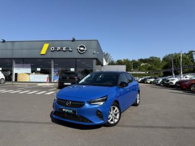 Voir le détail de l'offre de cette OPEL Corsa 1.2 Turbo 100ch Elegance de 2022 en vente à partir de 158.62 €  / mois