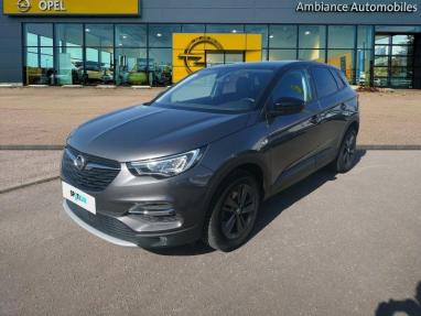 Voir le détail de l'offre de cette OPEL Grandland X 1.5 D 130ch GS Line BVA8 de 2021 en vente à partir de 230.84 €  / mois