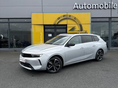 Voir le détail de l'offre de cette OPEL Astra Sports Tourer 1.2 Turbo 130ch Elegance Business BVA8 de 2024 en vente à partir de 24 499 €
