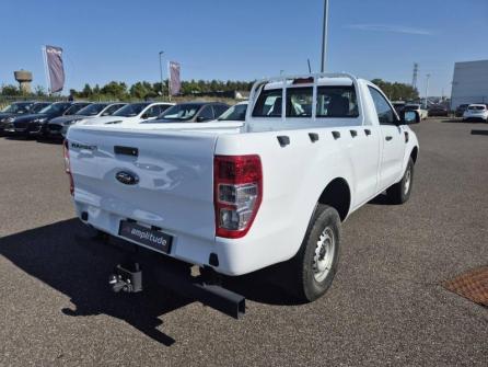 FORD Ranger 2.0 TDCi 170ch Simple Cabine XL à vendre à Montargis - Image n°5