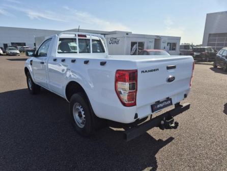 FORD Ranger 2.0 TDCi 170ch Simple Cabine XL à vendre à Montargis - Image n°7