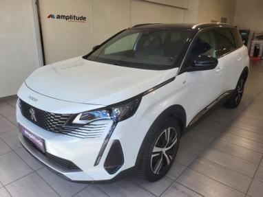 Voir le détail de l'offre de cette PEUGEOT 5008 2.0 BlueHDi 180ch S&S GT EAT8 de 2022 en vente à partir de 401.85 €  / mois