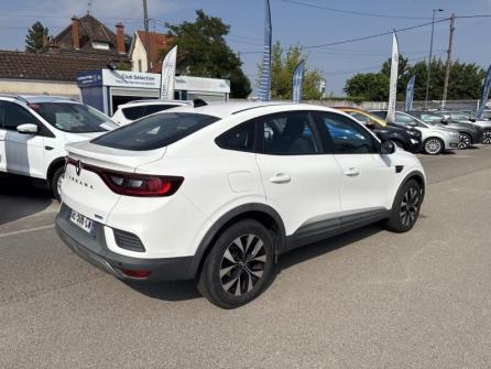 RENAULT Arkana 1.6 E-Tech 145ch Zen à vendre à Beaune - Image n°5
