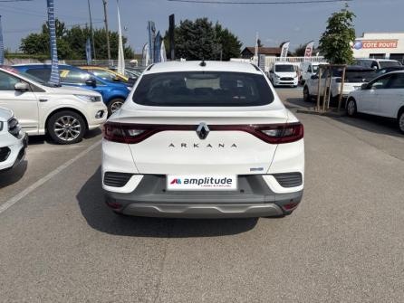 RENAULT Arkana 1.6 E-Tech 145ch Zen à vendre à Beaune - Image n°6