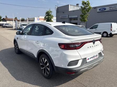 RENAULT Arkana 1.6 E-Tech 145ch Zen à vendre à Beaune - Image n°7