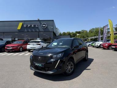 Voir le détail de l'offre de cette PEUGEOT 2008 1.2 PureTech 100ch S&S Style de 2023 en vente à partir de 162 €  / mois