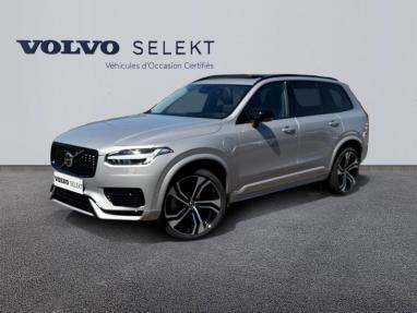 Voir le détail de l'offre de cette VOLVO XC90 T8 AWD 310 + 145ch Ultimate Style Chrome Geartronic de 2024 en vente à partir de 675.67 € / mois