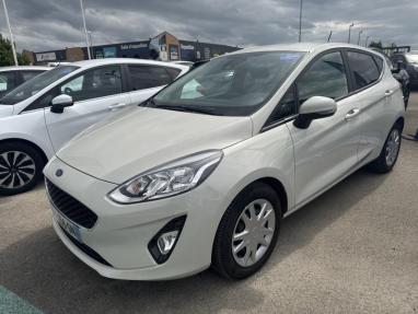 Voir le détail de l'offre de cette FORD Fiesta 1.0 EcoBoost 95 ch Connect Business 5p de 2021 en vente à partir de 146.08 €  / mois