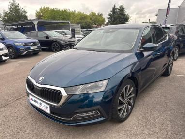 Voir le détail de l'offre de cette SKODA Octavia 2.0 TDI 150ch Style DSG7 Euro6d-AP de 2021 en vente à partir de 288.93 €  / mois