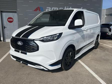 FORD Transit Custom Fg 320 L1H1 Electrique 160 kW 218ch Sport à vendre à Troyes - Image n°2