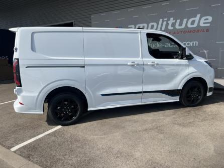FORD Transit Custom Fg 320 L1H1 Electrique 160 kW 218ch Sport à vendre à Troyes - Image n°3
