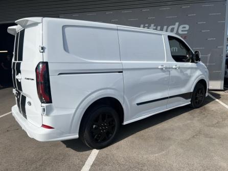 FORD Transit Custom Fg 320 L1H1 Electrique 160 kW 218ch Sport à vendre à Troyes - Image n°4