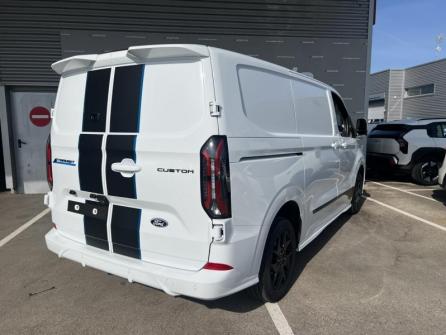 FORD Transit Custom Fg 320 L1H1 Electrique 160 kW 218ch Sport à vendre à Troyes - Image n°5