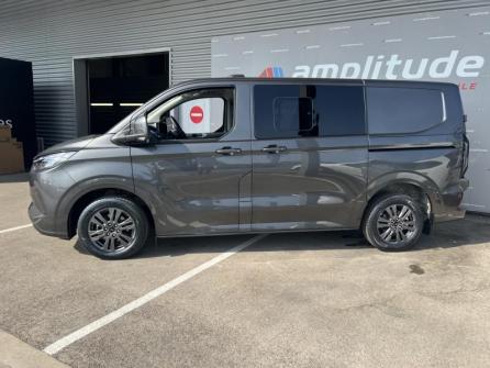 FORD Transit Custom Fg 320 L1H1 2.5 Duratec 232ch Hybride rechargeable Cabine Approfondie Limited CVT à vendre à Troyes - Image n°3