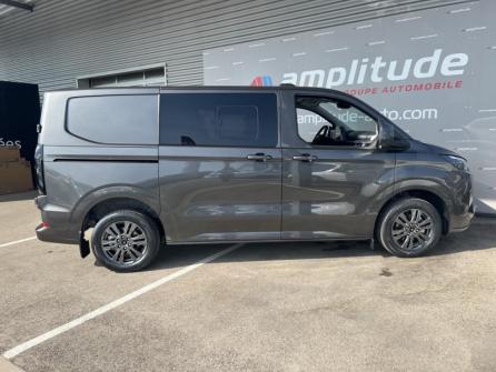 FORD Transit Custom Fg 320 L1H1 2.5 Duratec 232ch Hybride rechargeable Cabine Approfondie Limited CVT à vendre à Troyes - Image n°4