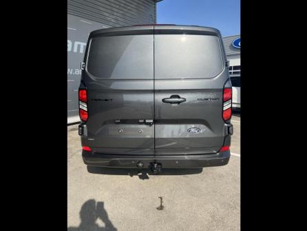 FORD Transit Custom Fg 320 L1H1 2.5 Duratec 232ch Hybride rechargeable Cabine Approfondie Limited CVT à vendre à Troyes - Image n°6