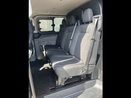 FORD Transit Custom Fg 320 L1H1 2.5 Duratec 232ch Hybride rechargeable Cabine Approfondie Limited CVT à vendre à Troyes - Image n°9